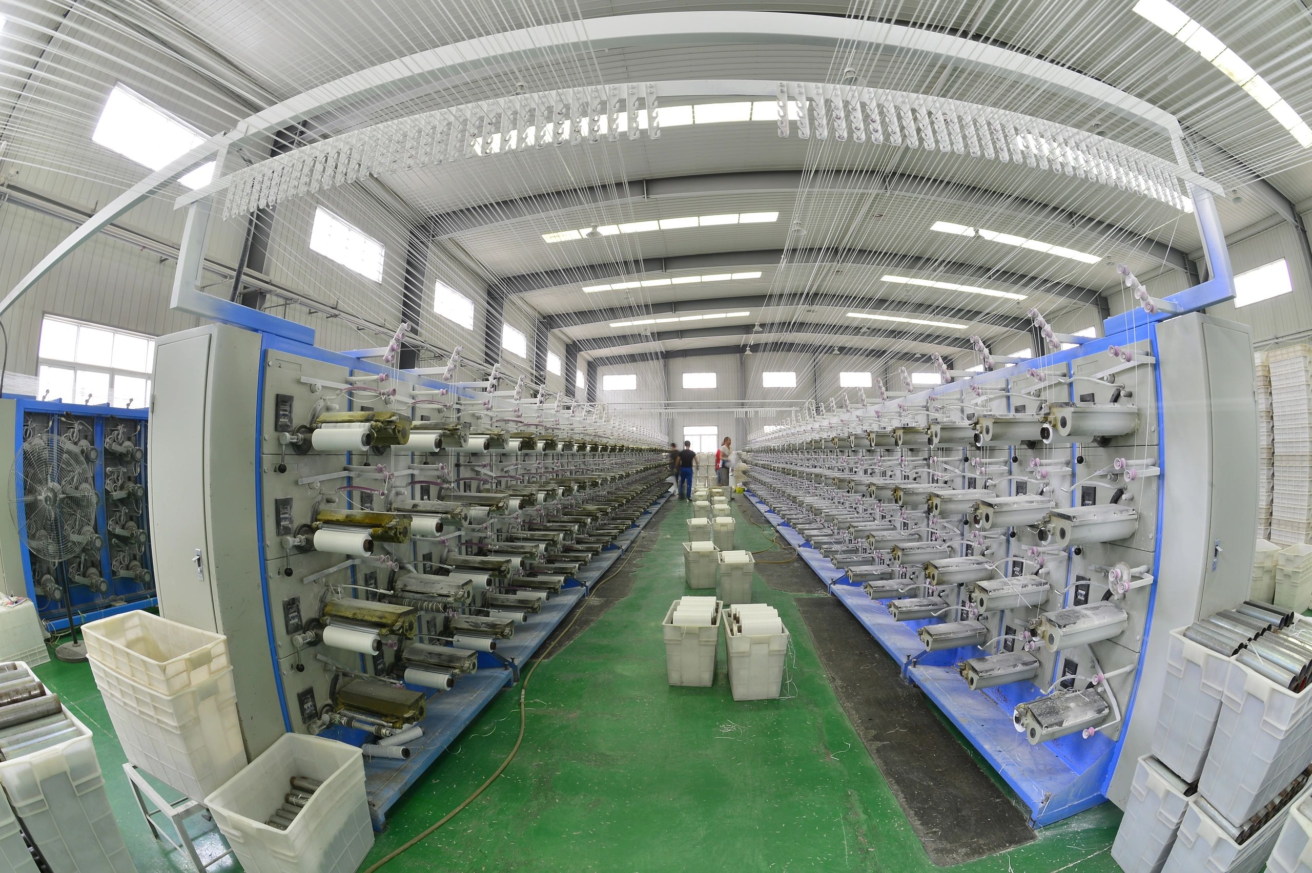Precision slitting and packaging production equipment